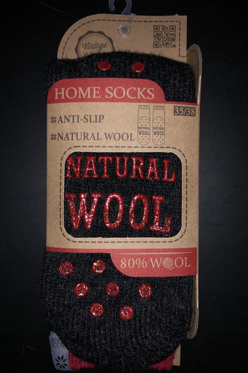  ABS socken von WOOLWEAR of Scandinavia
