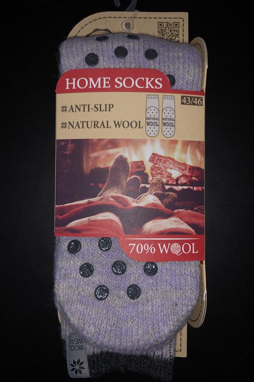 ABS-Socken von WOOLWEAR of Scandinavia