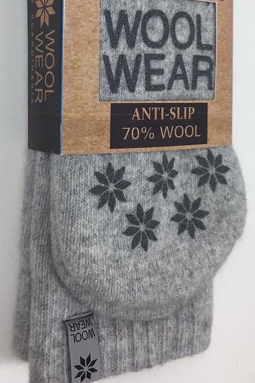  ABS-Socken herren von WOOLWEAR of Scandinavia