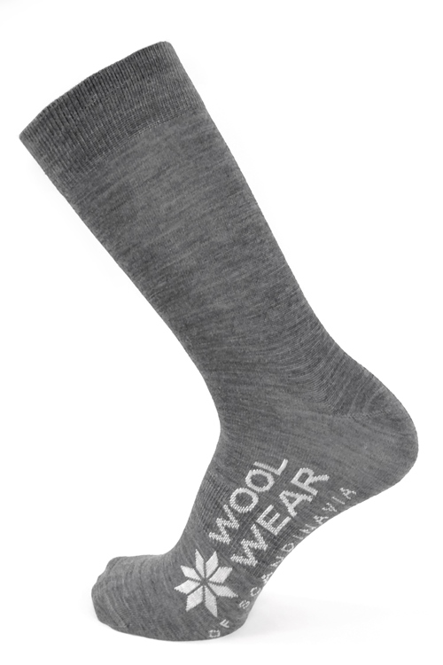 Warme Socken aus 75% fine merinowolle von WOOLWEAR of Scandinavia